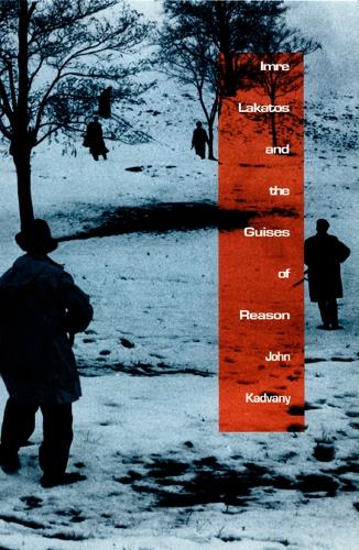 Бумажная книга «Imre Lakatos and the Guises of Reason», автор Джон Кадвани - фото №1