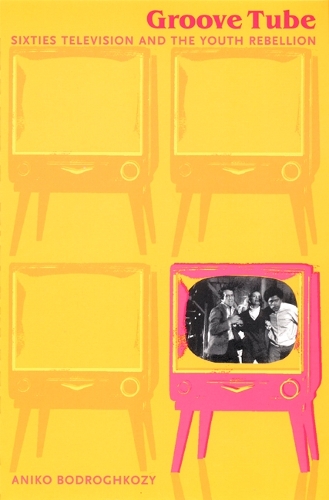 Бумажная книга «Groove Tube: Sixties Television and the Youth Rebellion», автор Анико Бодрогкози - фото №1