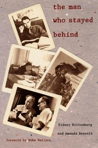 Бумажная книга «The Man Who Stayed Behind», авторов Аманда Беннетт, Сидни Риттенберг - фото №1