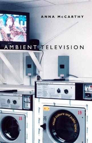 Паперова книга «Ambient Television: Visual Culture and Public Space», автор Анна Маккарті - фото №1
