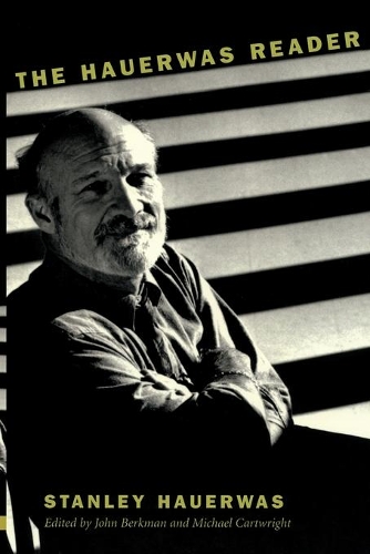 Бумажная книга «The Hauerwas Reader», автор Стэнли Хауэрвас - фото №1