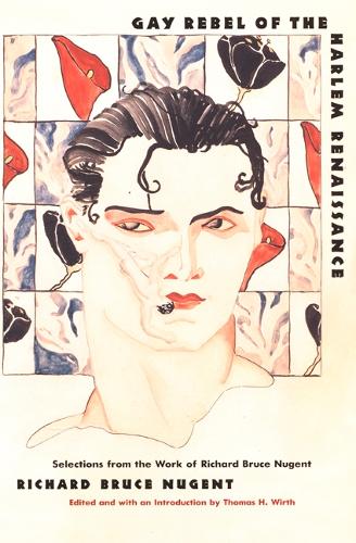 Бумажная книга «Gay Rebel of the Harlem Renaissance: Selections from the Work of Richard Bruce Nugent», автор Ричард Брюс Ньюджент - фото №1
