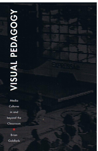 Бумажная книга «Visual Pedagogy: Media Cultures in and beyond the Classroom», автор Брайан Голдфарб - фото №1