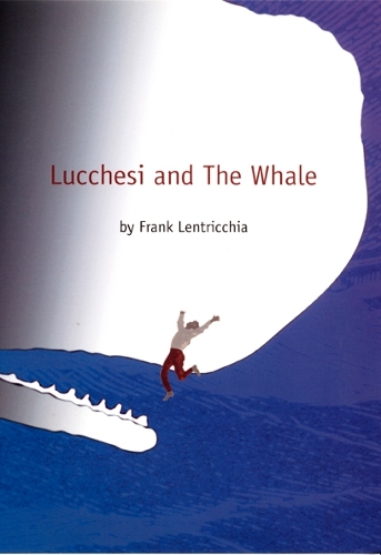 Бумажная книга «Lucchesi and The Whale», автор Фрэнк Лентриккиа - фото №1