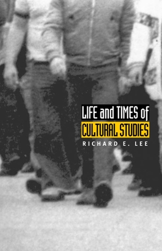 Бумажная книга «Life and Times of Cultural Studies: The Politics and Transformation of the Structures of Knowledge», автор Ричард Э. Ли - фото №1