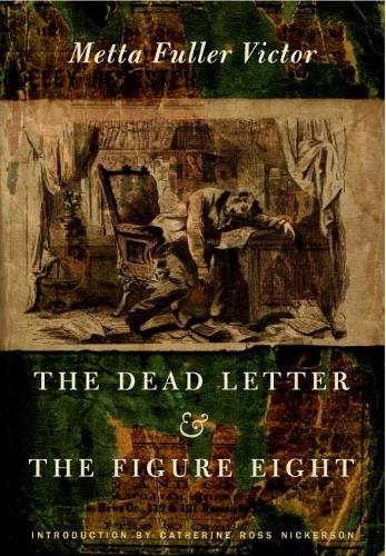Паперова книга «The Dead Letter and The Figure Eight», автор Метта Фуллер Віктор - фото №1