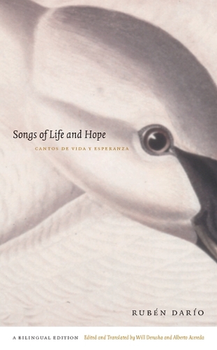 Бумажная книга «Songs of Life and Hope/Cantos de vida y esperanza», автор Рубен Дарио - фото №1