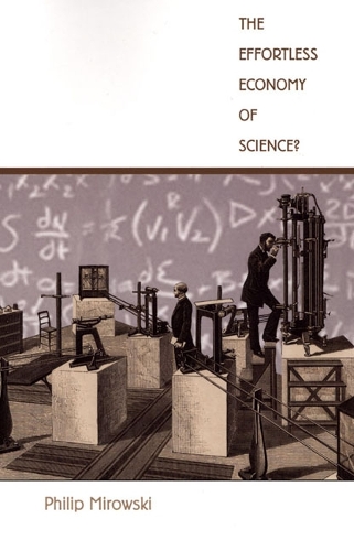 Паперова книга «The Effortless Economy of Science?», автор Філіп Міровскі - фото №1