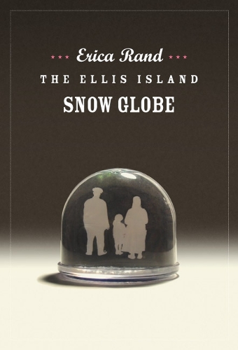 Паперова книга «The Ellis Island Snow Globe», автор Еріка Ренд - фото №1