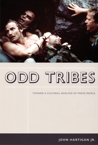 Паперова книга «Odd Tribes: Toward a Cultural Analysis of White People», автор Джон Хартіган - фото №1