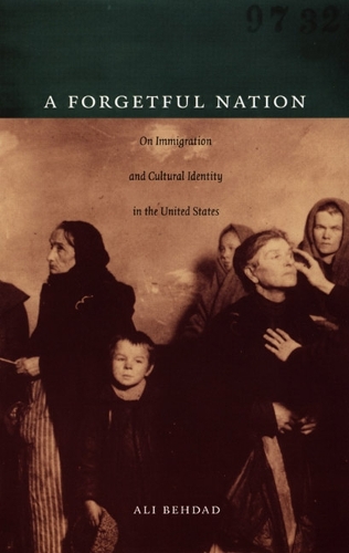 Бумажная книга «A Forgetful Nation: On Immigration and Cultural Identity in the United States», автор Али Бехдад - фото №1