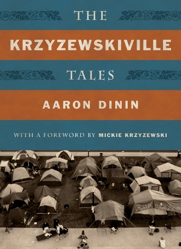 Бумажная книга «The Krzyzewskiville Tales», автор Аарон Динин - фото №1