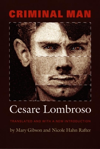 Бумажная книга «Criminal Man», автор Чезаре Ломброзо - фото №1