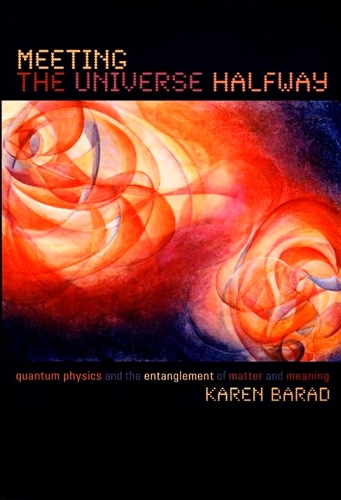 Бумажная книга «Meeting the Universe Halfway: Quantum Physics and the Entanglement of Matter and Meaning», автор Карен Барад - фото №1