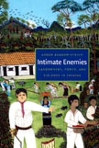 Бумажная книга «Intimate Enemies: Landowners, Power, and Violence in Chiapas», автор Аарон Бобров-Стрейн - фото №1