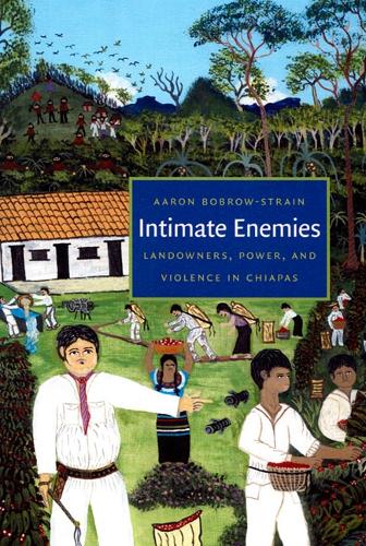 Бумажная книга «Intimate Enemies: Landowners, Power, and Violence in Chiapas», автор Аарон Бобров-Стрейн - фото №1