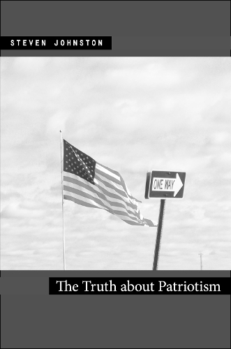 Бумажная книга «The Truth about Patriotism», автор Стивен Джонстон - фото №1