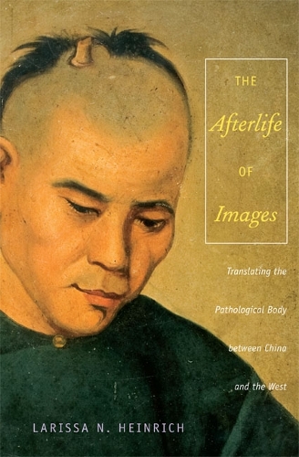 [object Object] «The Afterlife of Images: Translating the Pathological Body between China and the West», автор Ари Лариса Хайнрих - фото №1