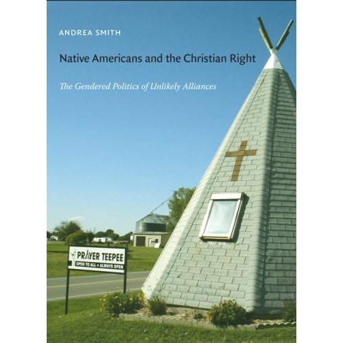 Бумажная книга «Native Americans and the Christian Right: The Gendered Politics of Unlikely Alliances», автор Андреа Смит - фото №1