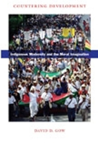 Бумажная книга «Countering Development: Indigenous Modernity and the Moral Imagination», автор Дэвид Д. Гоу - фото №1