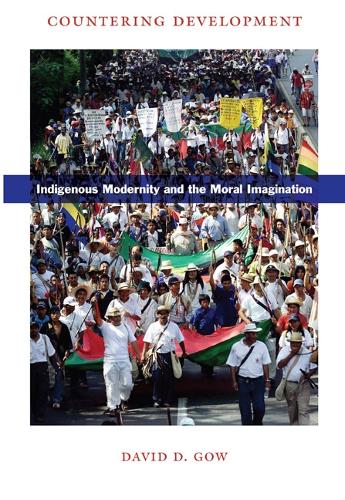 Бумажная книга «Countering Development: Indigenous Modernity and the Moral Imagination», автор Дэвид Д. Гоу - фото №1