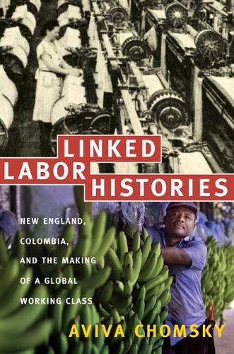 [object Object] «Linked Labor Histories: New England, Colombia, and the Making of a Global Working Class», автор Авива Чомски - фото №1