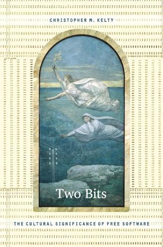 Бумажная книга «Two Bits: The Cultural Significance of Free Software» - фото №1