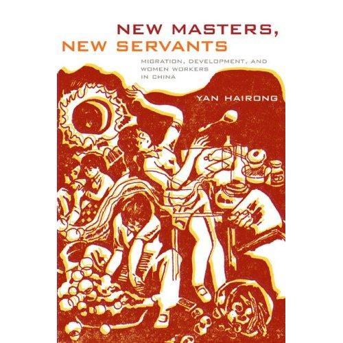 Бумажная книга «New Masters, New Servants: Migration, Development, and Women Workers in China», автор Хайронг Янь - фото №1