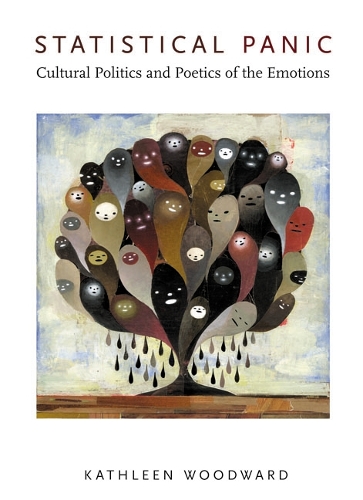 Бумажная книга «Statistical Panic: Cultural Politics and Poetics of the Emotions», автор Кэтлин Вудворд - фото №1