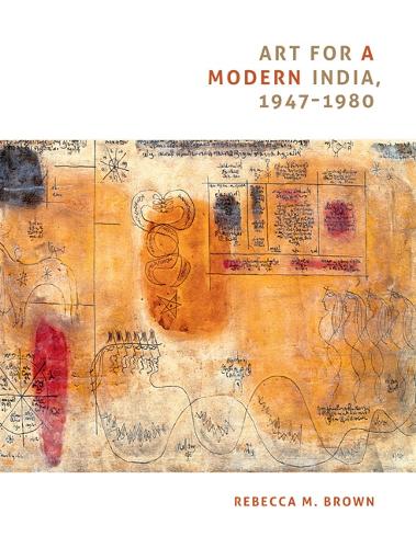 Бумажная книга «Art for a Modern India, 1947-1980», автор Ребекка М. Браун - фото №1