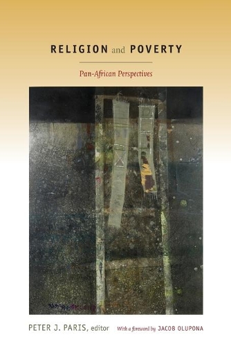 Паперова книга «Religion and Poverty: Pan-African Perspectives», автор Пітер Дж. Періс - фото №1