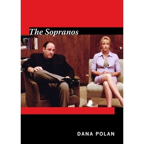 Паперова книга «The Sopranos», автор Дана Полан - фото №1