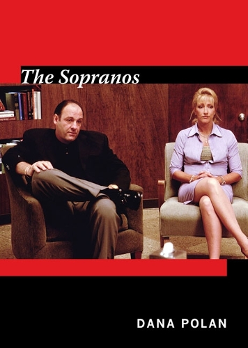 Паперова книга «The Sopranos», автор Дана Полан - фото №1