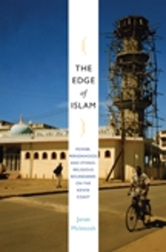 Бумажная книга «The Edge of Islam: Power, Personhood, and Ethnoreligious Boundaries on the Kenya Coast», автор Джанет Макинтош - фото №1