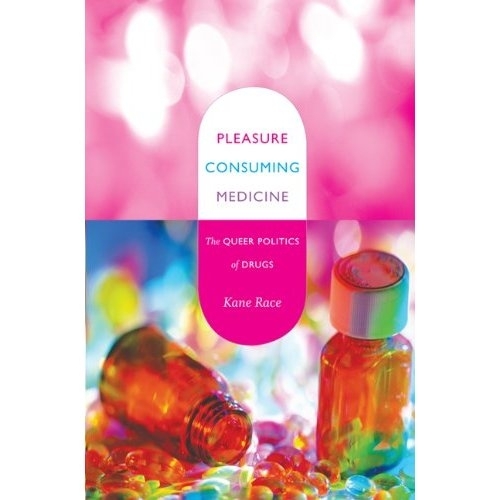 Паперова книга «Pleasure Consuming Medicine: The Queer Politics of Drugs», автор Кейн Рейс - фото №1