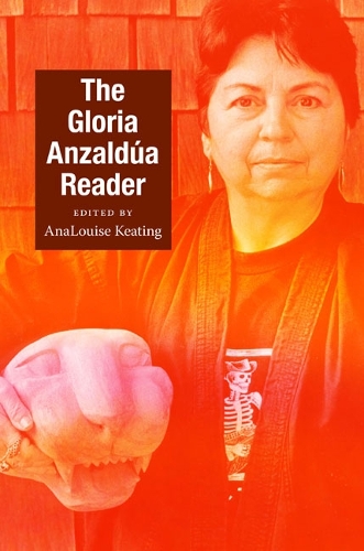 Бумажная книга «The Gloria Anzaldúa Reader», автор Глория Анзальдуа - фото №1