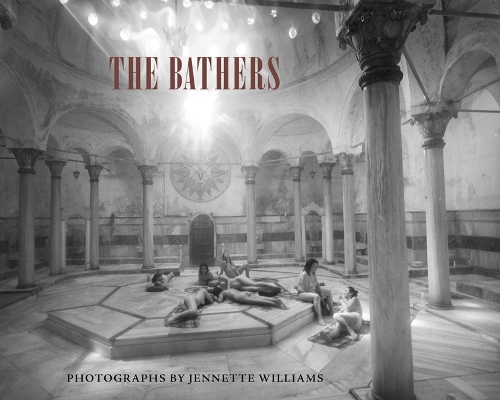 Бумажная книга «The Bathers», автор Дженнет Уильямс - фото №1