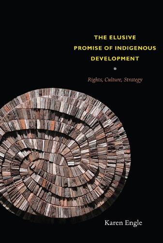 Бумажная книга «The Elusive Promise of Indigenous Development: Rights, Culture, Strategy», автор Карен Энгл - фото №1