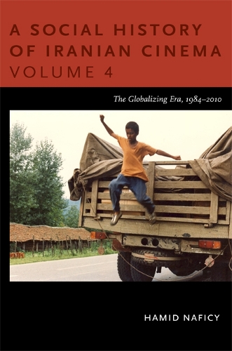 Бумажная книга «A Social History of Iranian Cinema, Volume 4: The Globalizing Era, 1984–2010», автор Хамид Нафиси - фото №1
