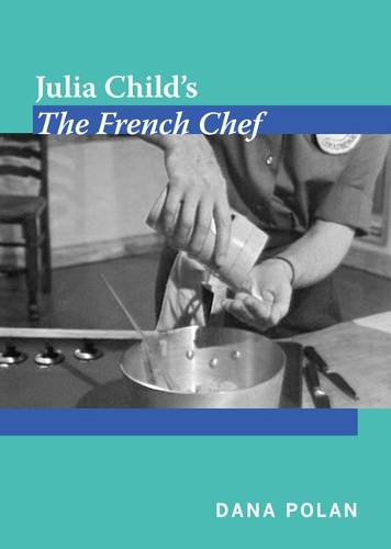 Бумажная книга «Julia Child's The French Chef», автор Дана Полан - фото №1