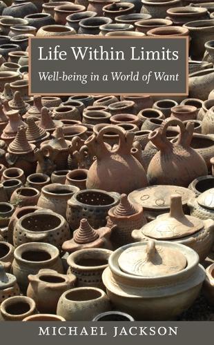 Бумажная книга «Life Within Limits: Well-being in a World of Want», автор Майкл Джексон - фото №1