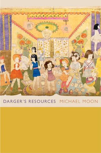 Бумажная книга «Darger's Resources», автор Майкл Мун - фото №1