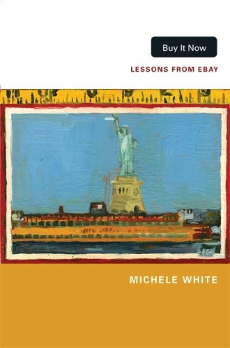 Бумажная книга «Buy It Now: Lessons from eBay», автор Мишель Уайт - фото №1