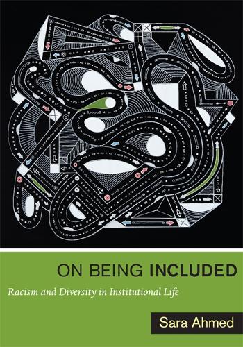 Бумажная книга «On Being Included: Racism and Diversity in Institutional Life», автор Сара Ахмед - фото №1
