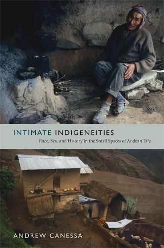 Бумажная книга «Intimate Indigeneities: Race, Sex, and History in the Small Spaces of Andean Life», автор Эндрю Канесса - фото №1