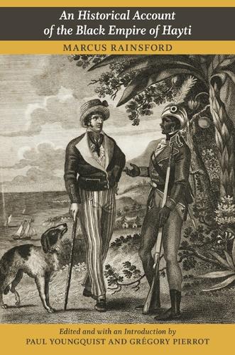 Бумажная книга «An Historical Account of the Black Empire of Hayti», автор Маркус Рейнсфорд - фото №1