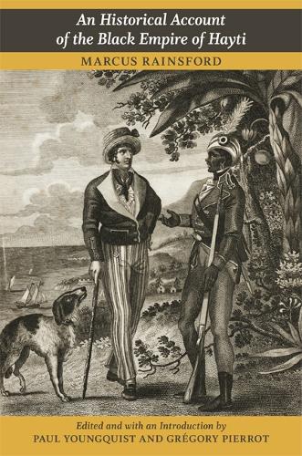 Бумажная книга «An Historical Account of the Black Empire of Hayti», автор Маркус Рейнсфорд - фото №1