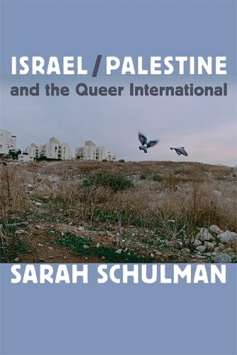 Бумажная книга «Israel/Palestine and the Queer International», автор Сара Шульман - фото №1