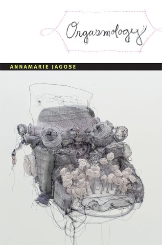 Бумажная книга «Orgasmology», автор Аннамария Ягозе - фото №1