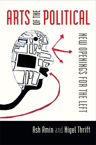 Бумажная книга «Arts of the Political: New Openings for the Left», авторов Аш Амин, Найджел Трифт - фото №1